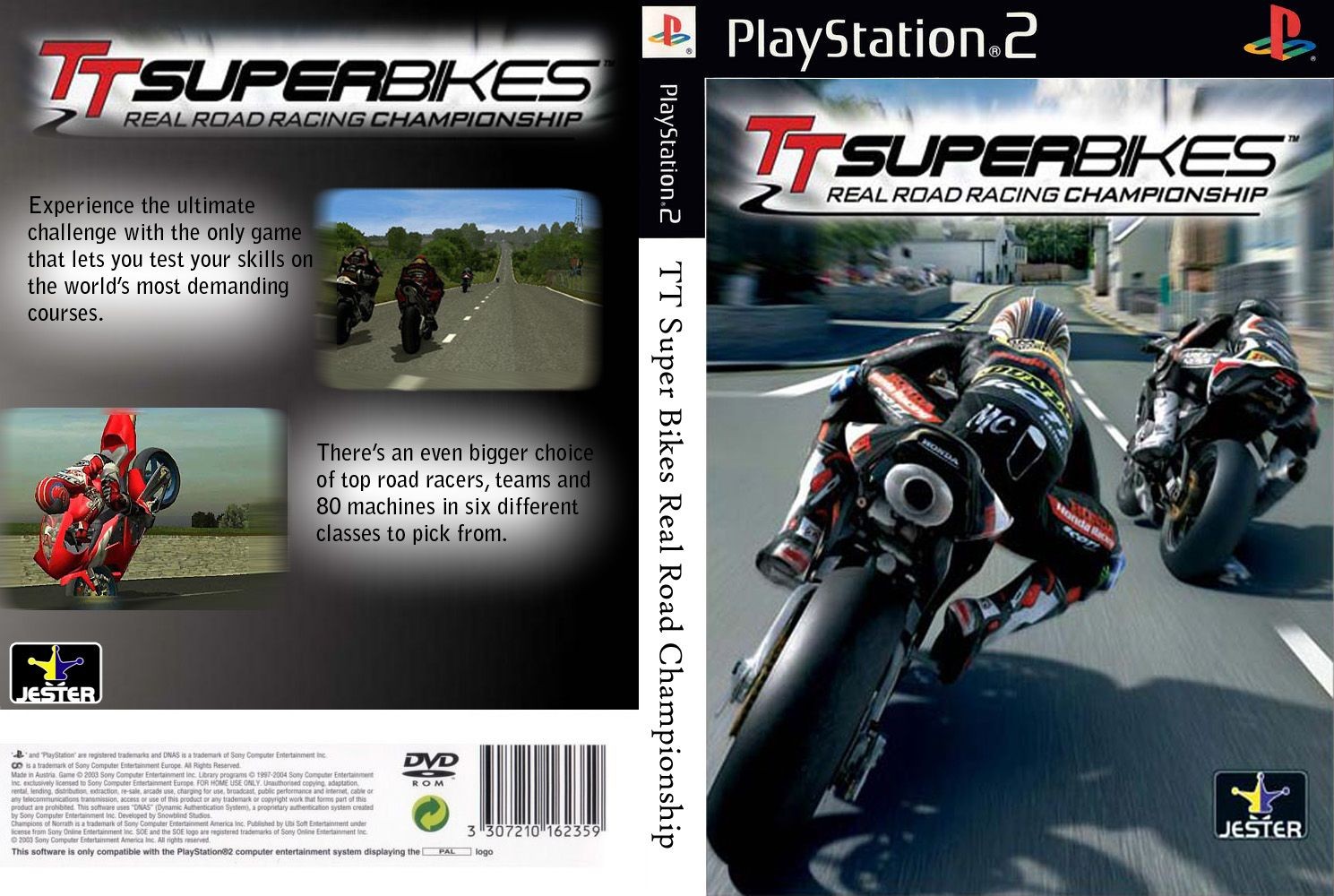 TT Superbikes Real Road Racing Championship